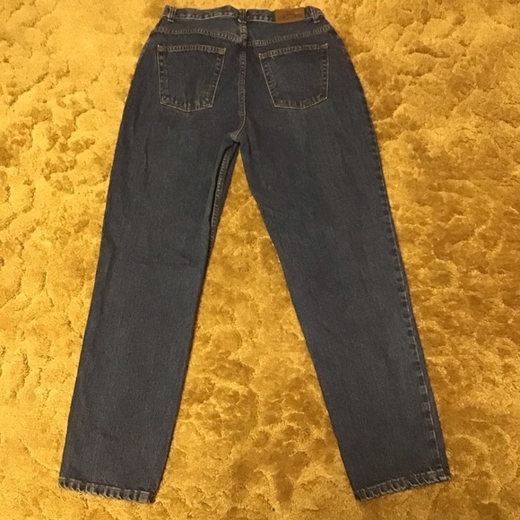 Vintage 90s high waist mom capezio jeans - Picture 7 of 11